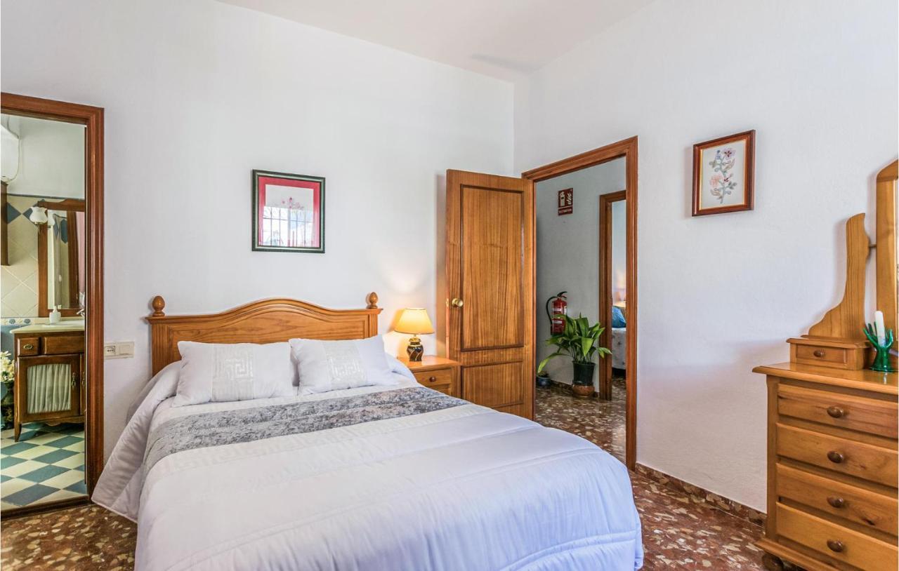 3 Bedroom Beautiful Home In Fuente Tojar Luaran gambar