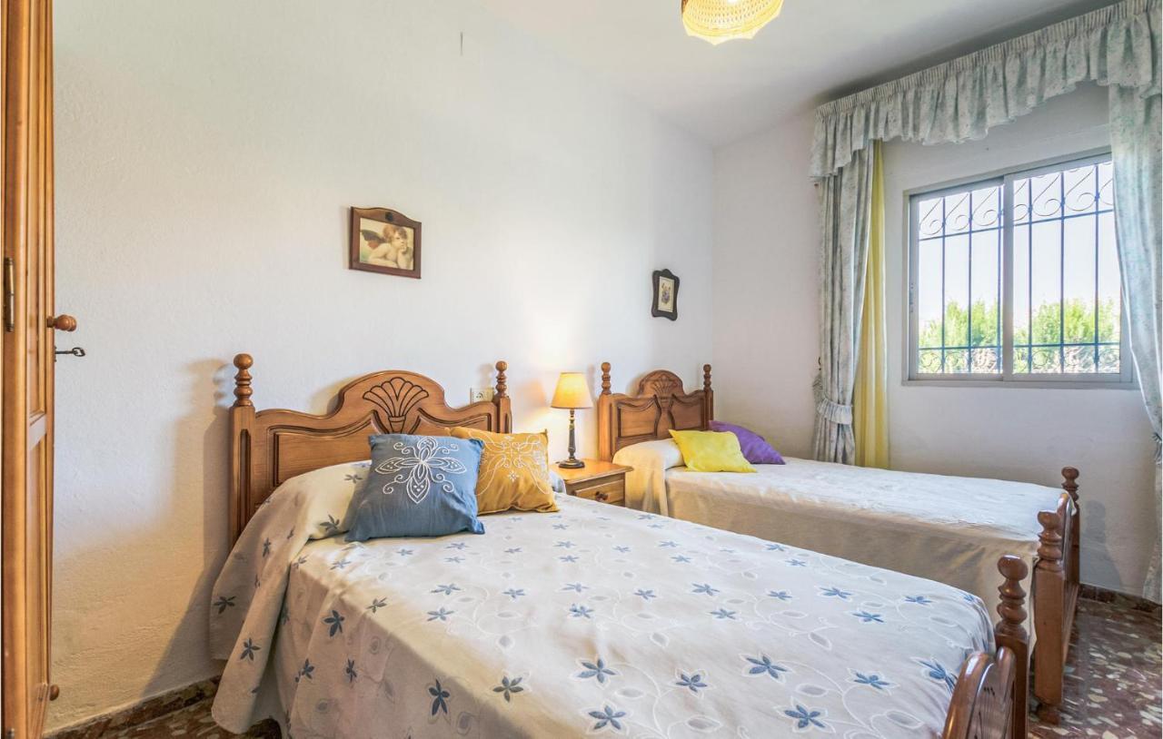 3 Bedroom Beautiful Home In Fuente Tojar Luaran gambar