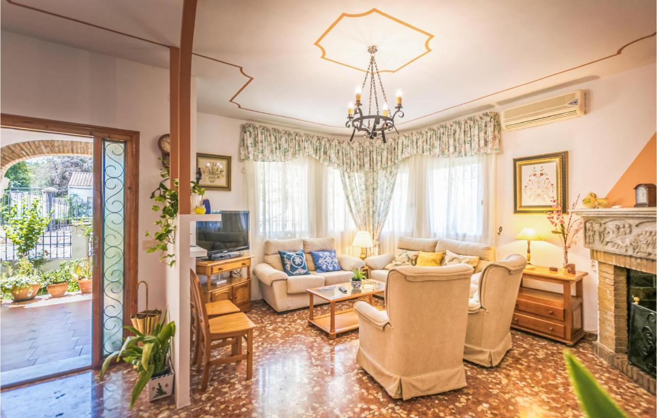 3 Bedroom Beautiful Home In Fuente Tojar Luaran gambar