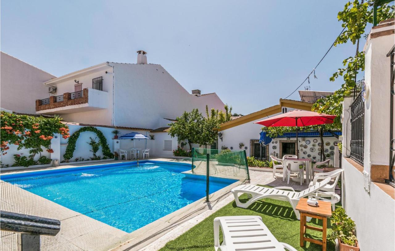 3 Bedroom Beautiful Home In Fuente Tojar Luaran gambar