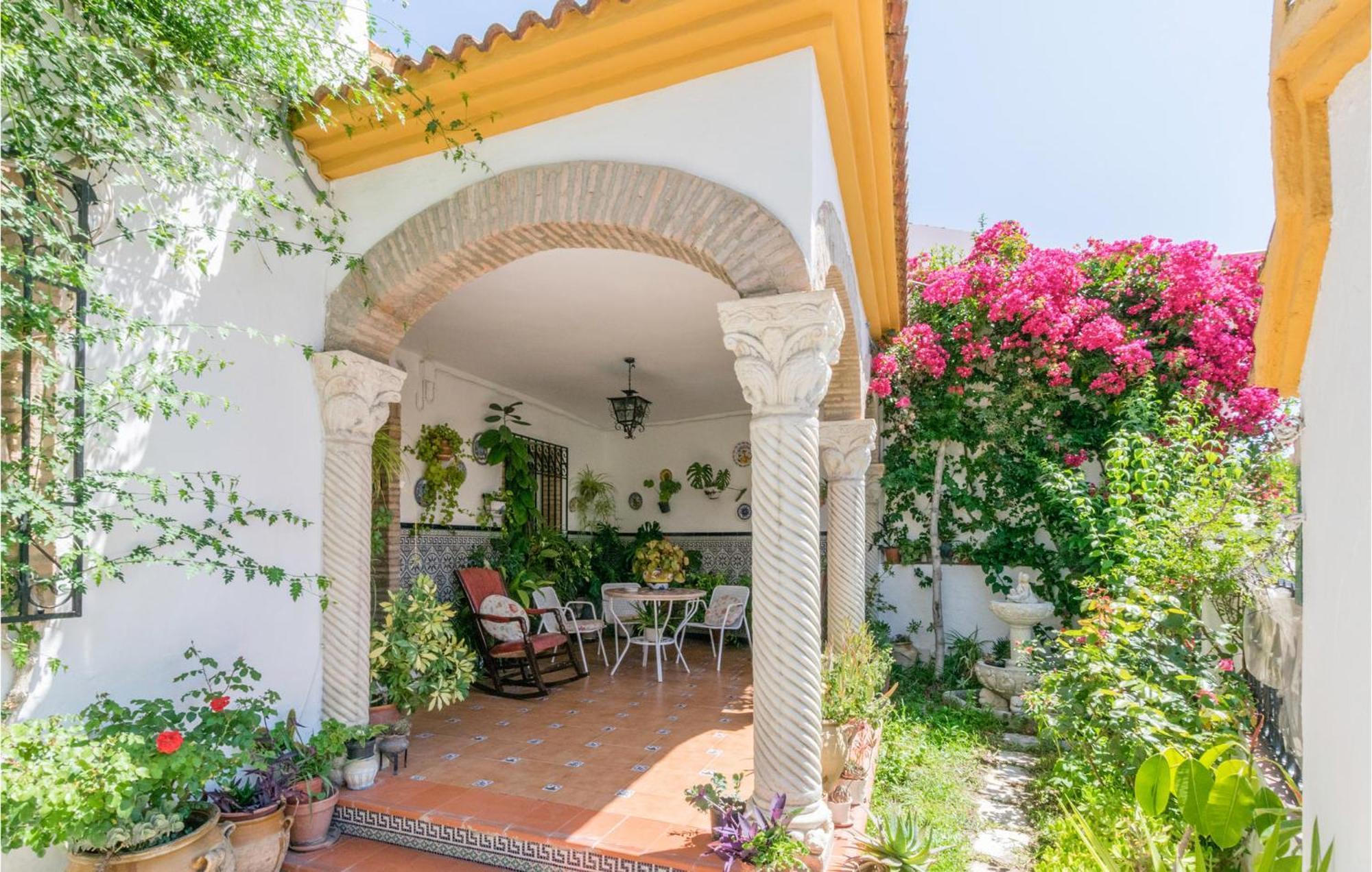 3 Bedroom Beautiful Home In Fuente Tojar Luaran gambar