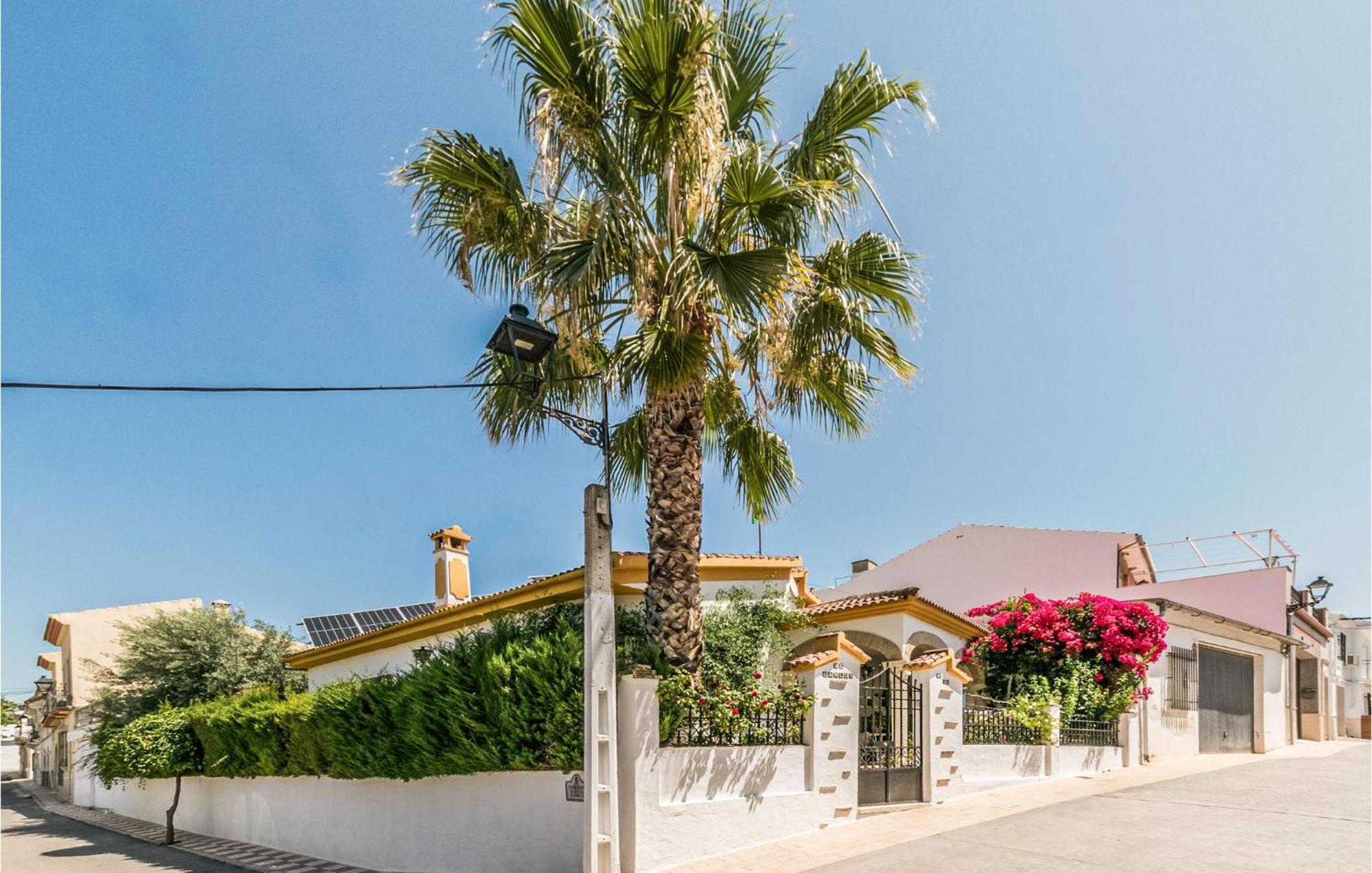 3 Bedroom Beautiful Home In Fuente Tojar Luaran gambar
